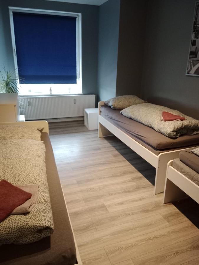 Apartament Flensburg Strandnah Zewnętrze zdjęcie