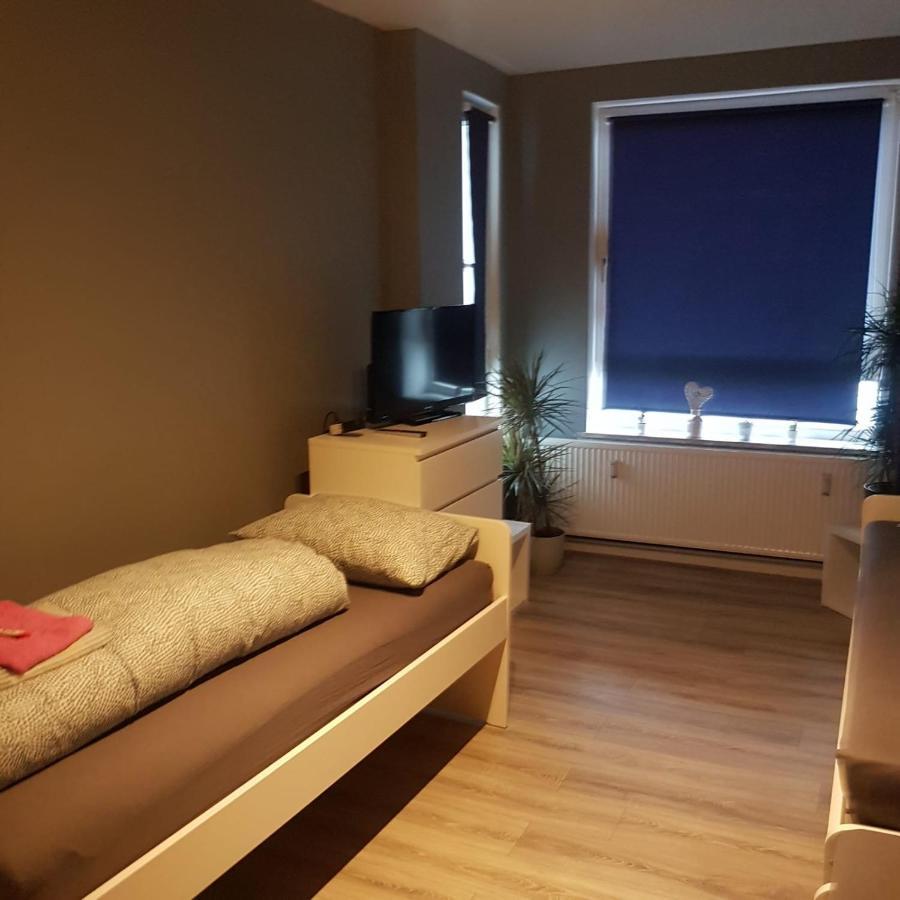 Apartament Flensburg Strandnah Zewnętrze zdjęcie